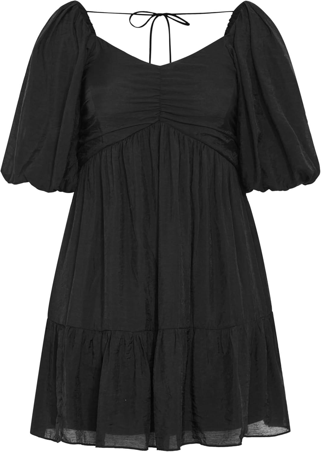 image:imageCity Chic Womens Plus Size Dress MarcyBlack