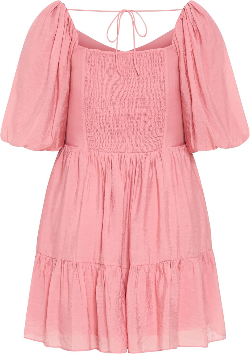 image:imageCity Chic Womens Plus Size Dress MarcyDeep Rose