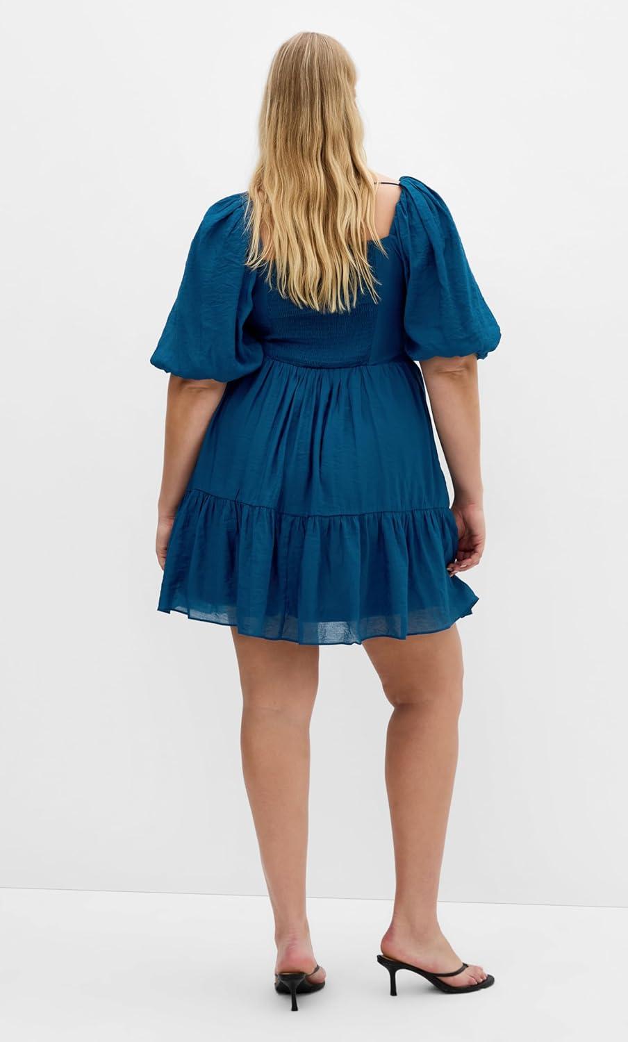 image:imageCity Chic Womens Plus Size Dress MarcyPoseidon