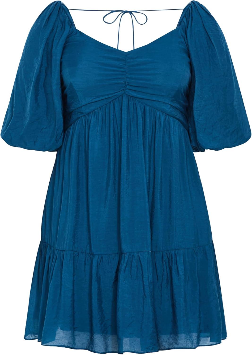 image:imageCity Chic Womens Plus Size Dress MarcyPoseidon