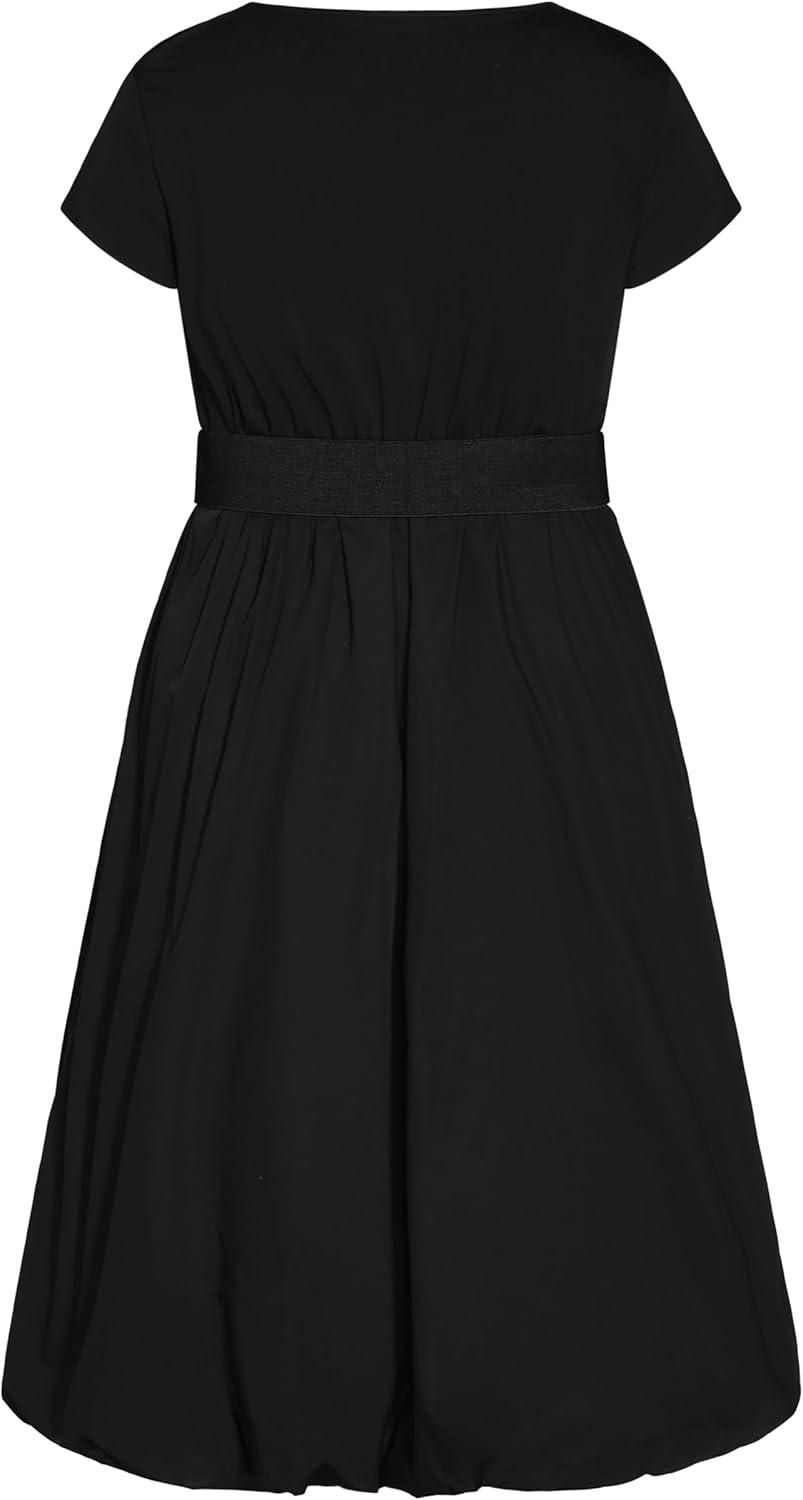 image:imageCity Chic Womens Plus Size Dress Paris LoveBlack