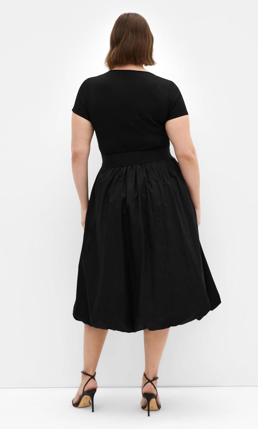image:imageCity Chic Womens Plus Size Dress Paris LoveBlack