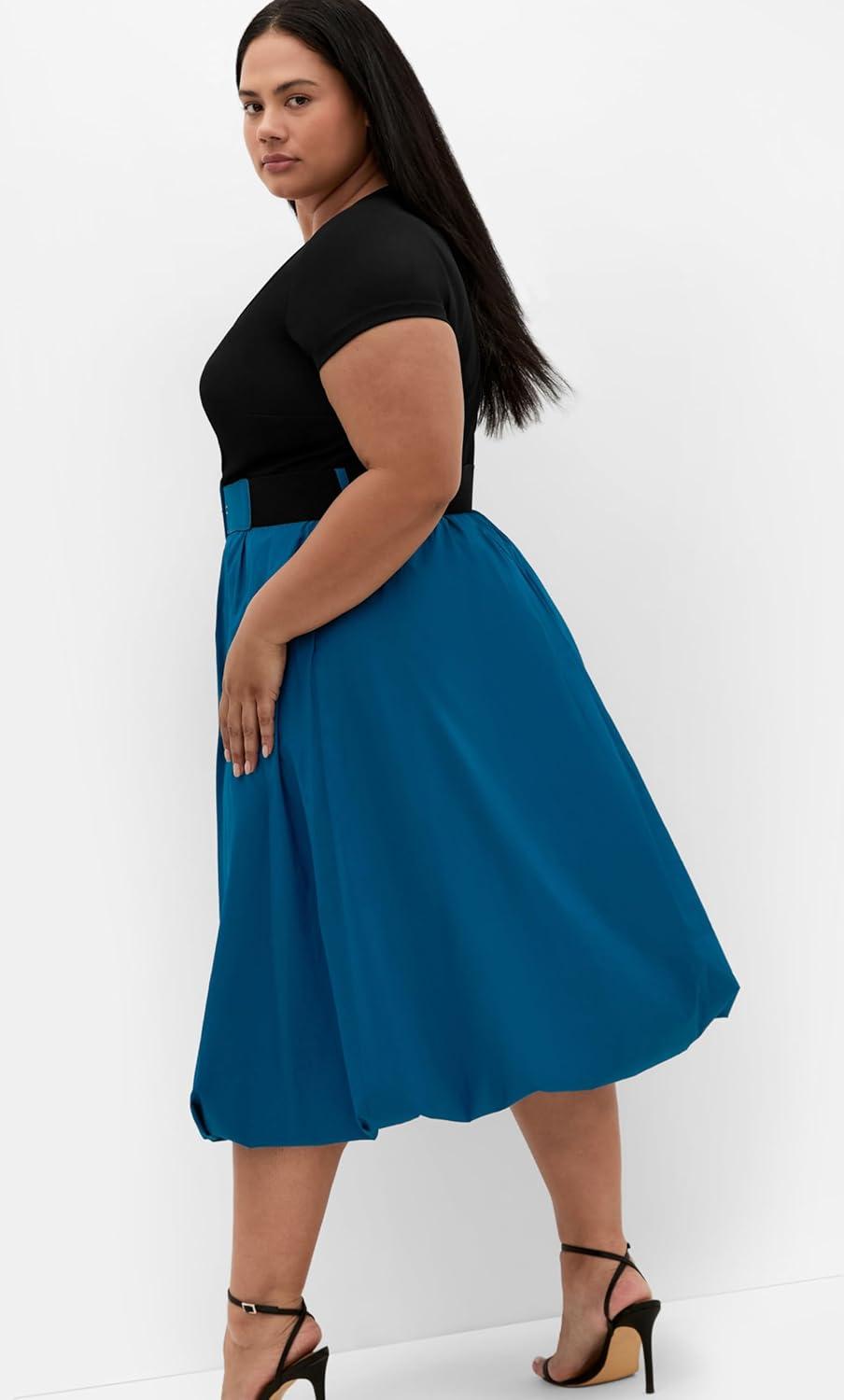 image:imageCity Chic Womens Plus Size Dress Paris LovePoseidon