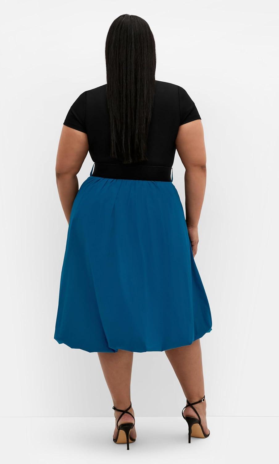 image:imageCity Chic Womens Plus Size Dress Paris LovePoseidon