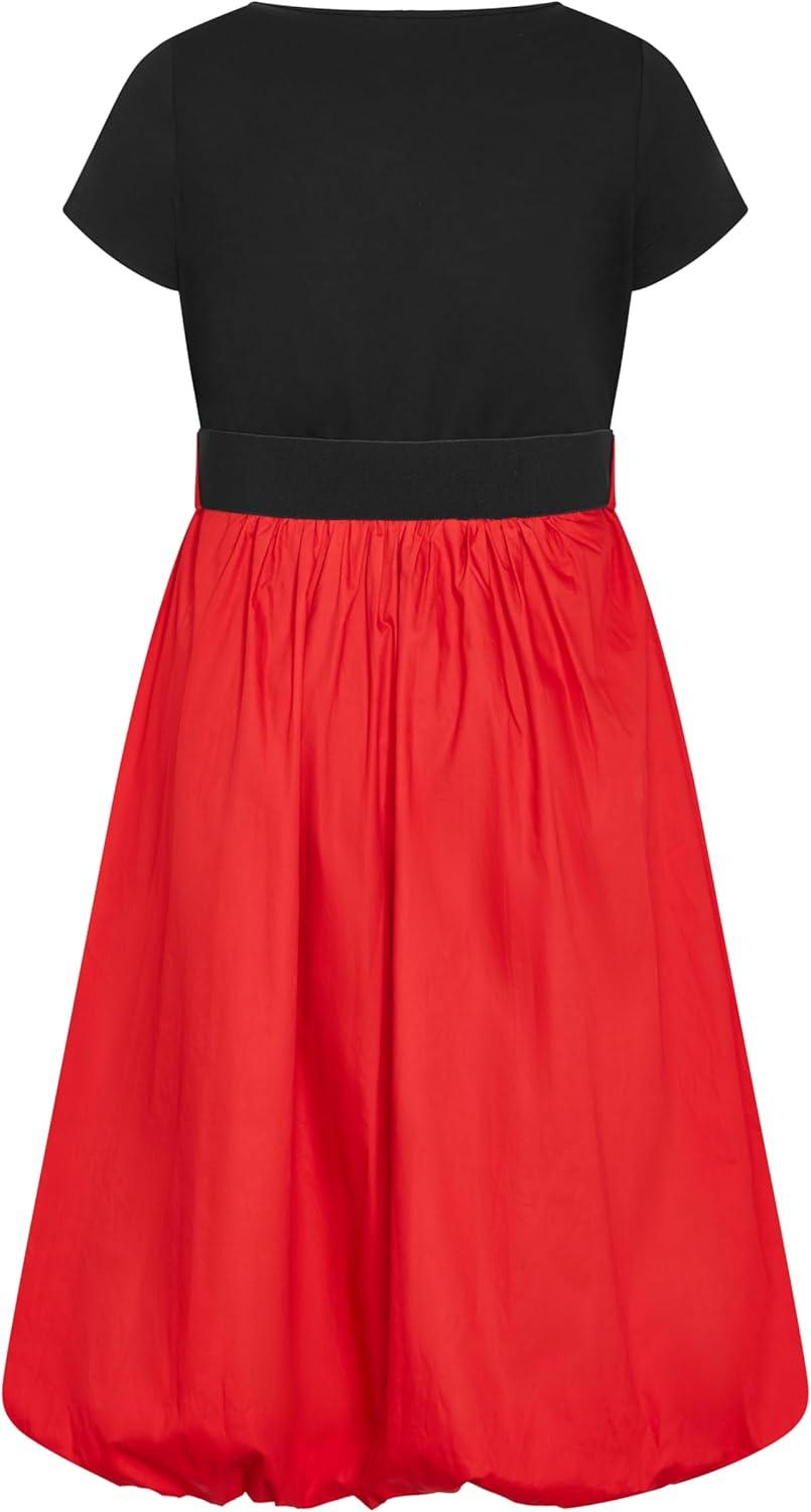 image:imageCity Chic Womens Plus Size Dress Paris LoveSexy Red