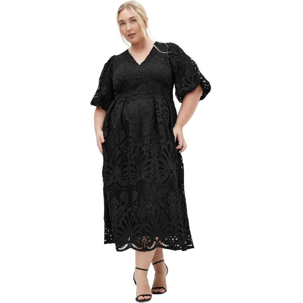 image:imageCity Chic Womens Dress KyleeBlack
