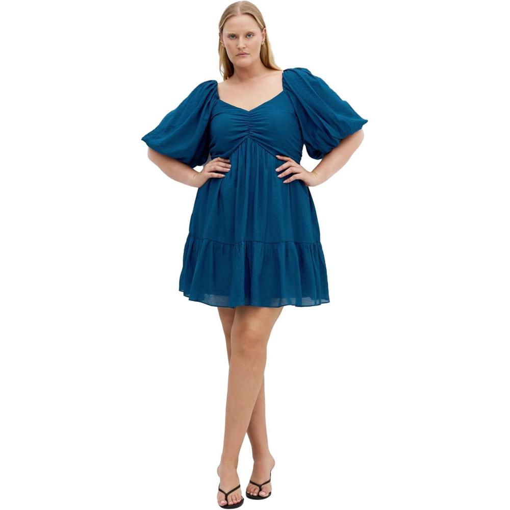 image:imageCity Chic Womens Plus Size Dress MarcyPoseidon