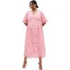 image:imageCity Chic Womens Dress  KyleeSoft Rose