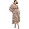 Abstract Leopard
