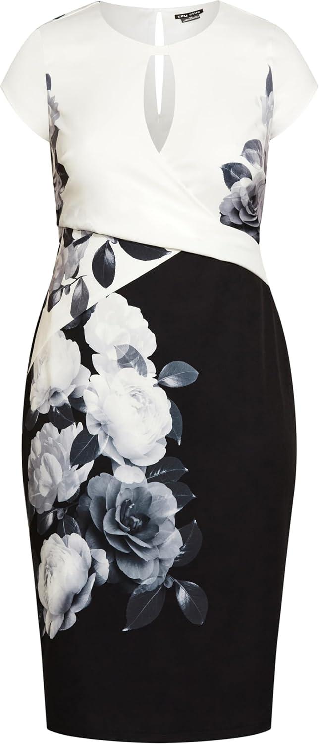image:imageCity Chic Erin Dress