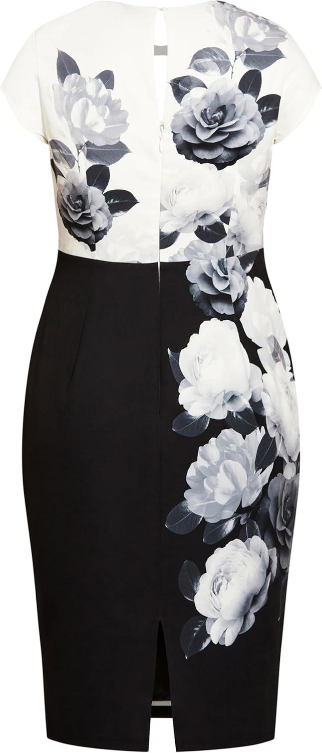 image:imageCity Chic Erin Dress