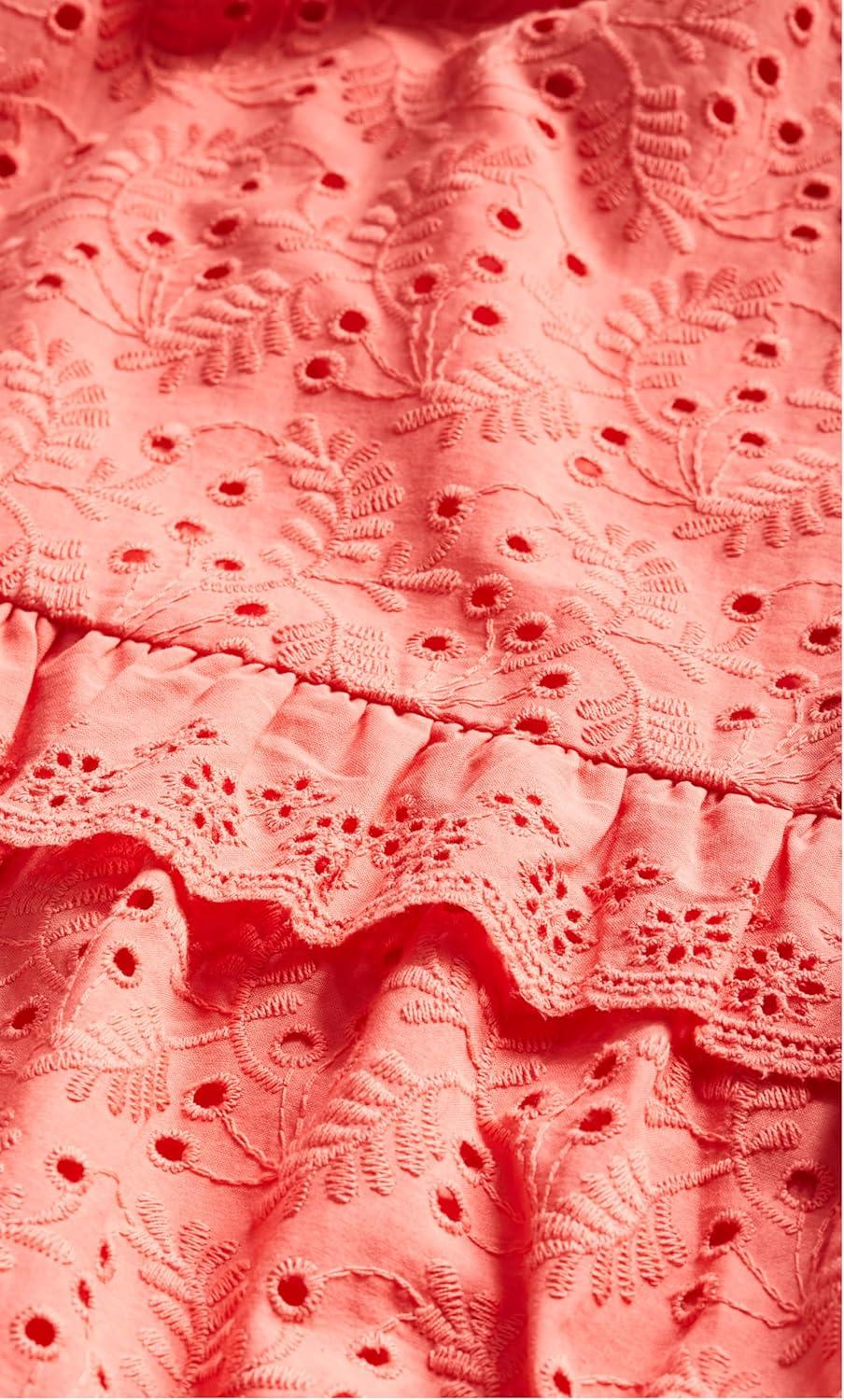 image:imageCity Chic Womens Plus Size Bridie DressSugar Coral