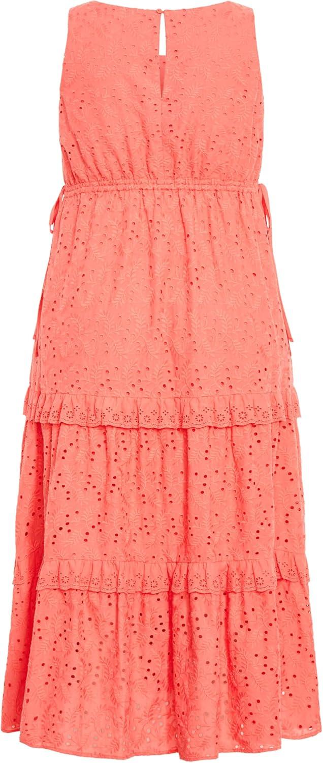 image:imageCity Chic Womens Plus Size Bridie DressSugar Coral