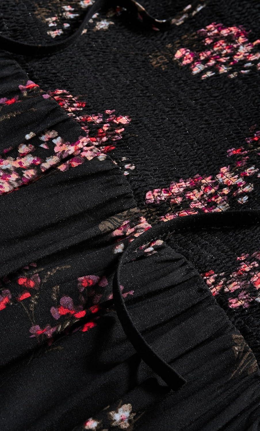 image:imageCity Chic Womens Plus Size Kylie JumpsuitCassie Floral