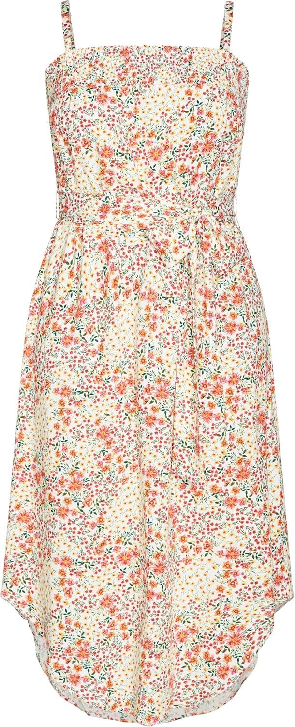 image:imageCity Chic Womens Tamika Print DressFloral Breeze
