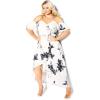image:imageCity Chic Womens Maxi Dress  DelicateCream Floral
