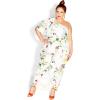 Ivory Sunnie Floral