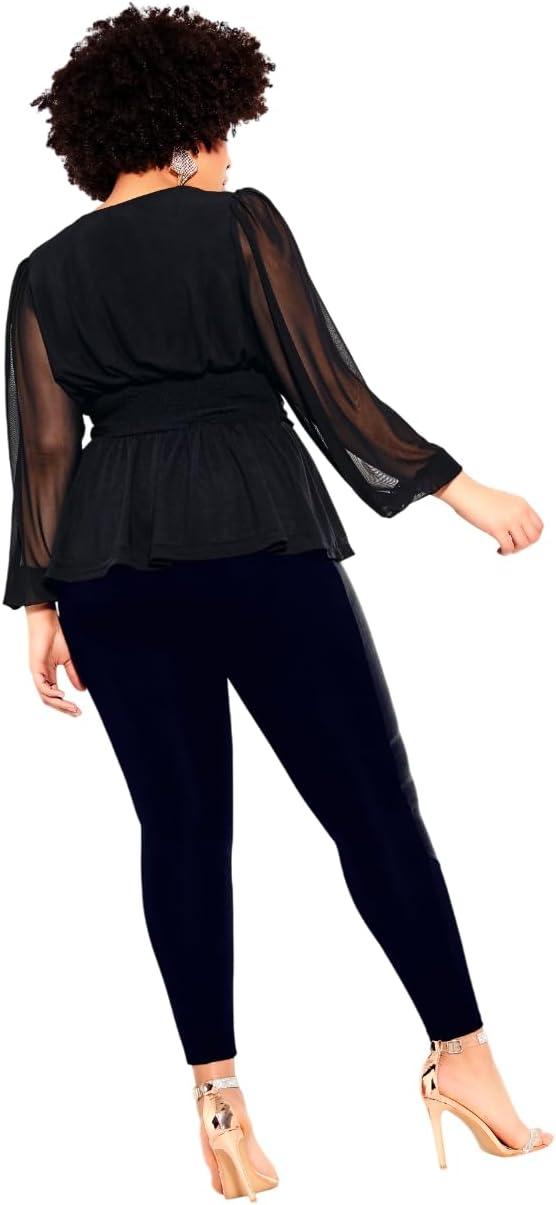 image:imageCity Chic Womens TopRapture