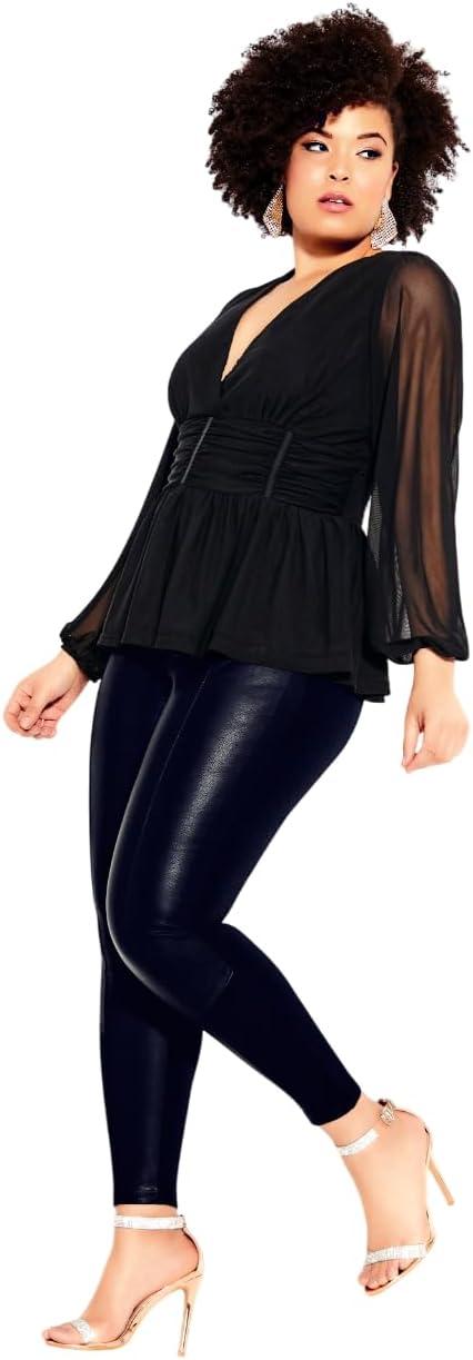 image:imageCity Chic Womens TopRapture