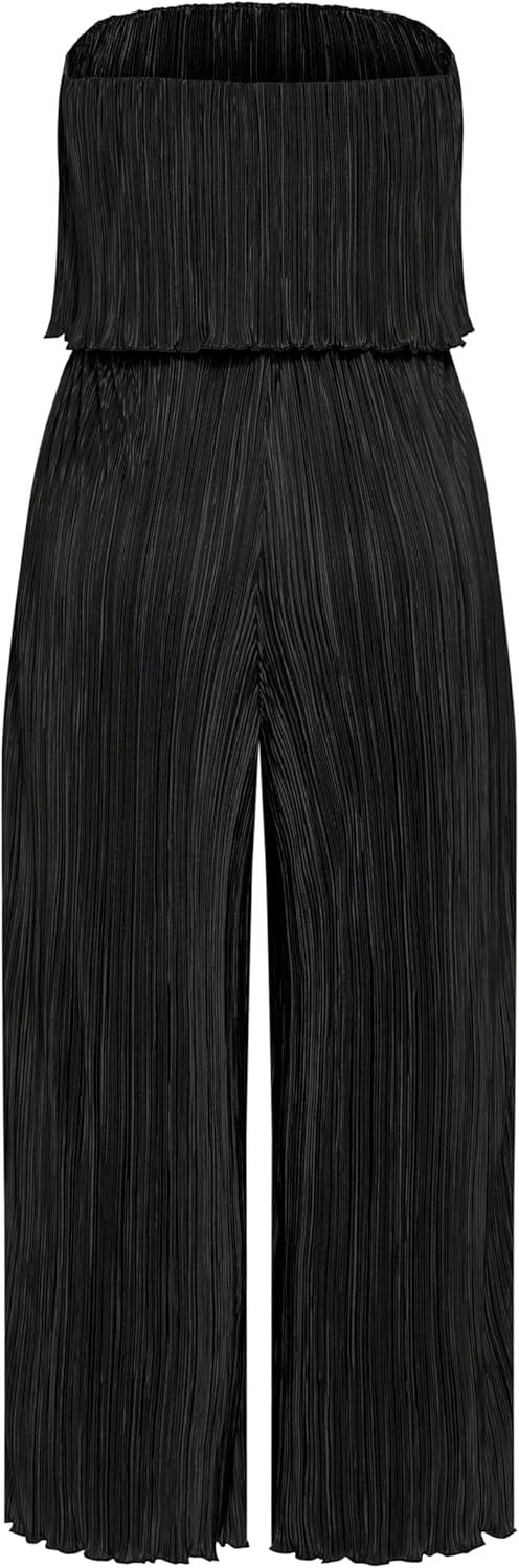 image:imageCity Chic Womens Hailee JumpsuitBlack