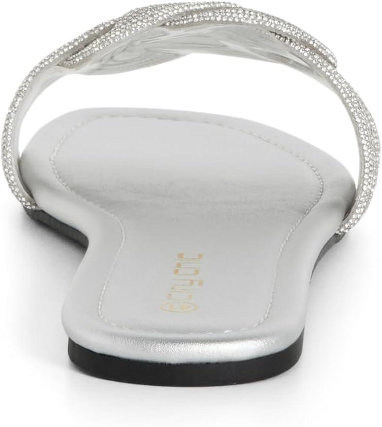 image:imageCity Chic Sparkle SlideSilver