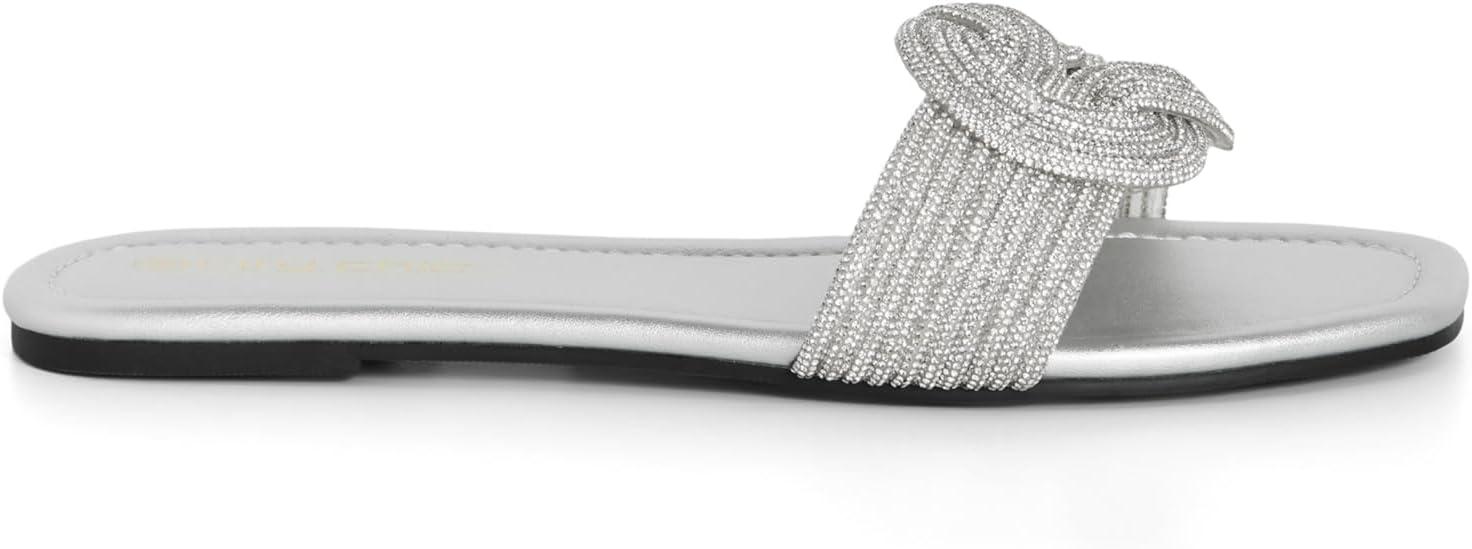 image:imageCity Chic Sparkle SlideSilver