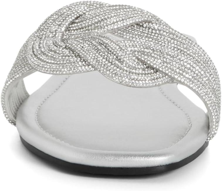 image:imageCity Chic Sparkle SlideSilver