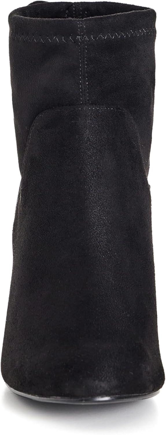 image:imageCity Chic WIDE FIT MID BOOT KATYABlack