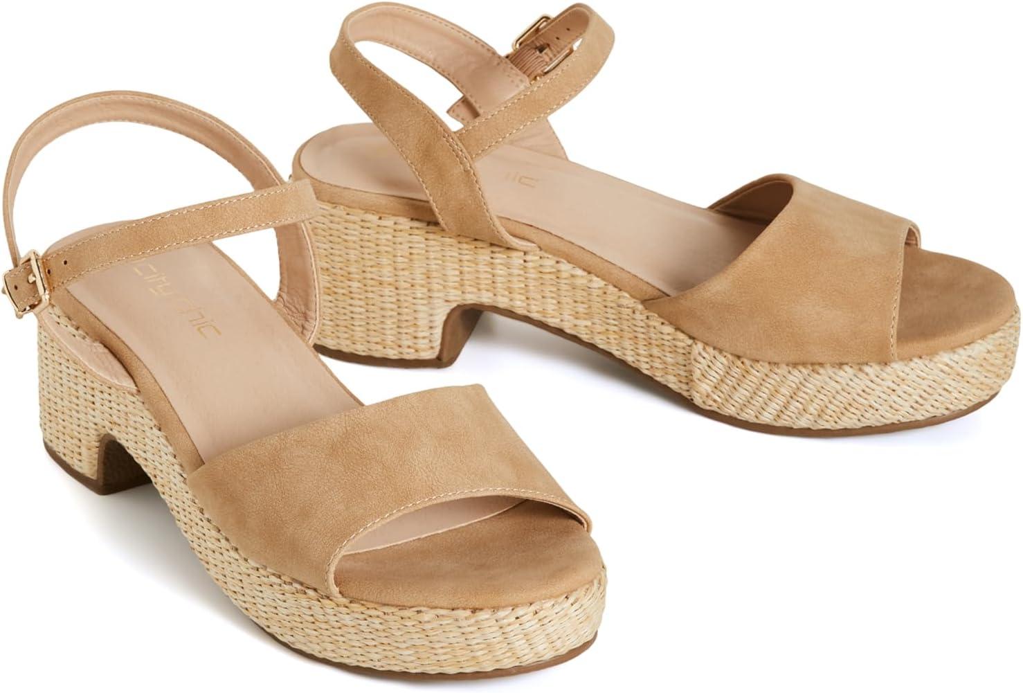 image:imageCity Chic Womens Platform VisionaryHoney