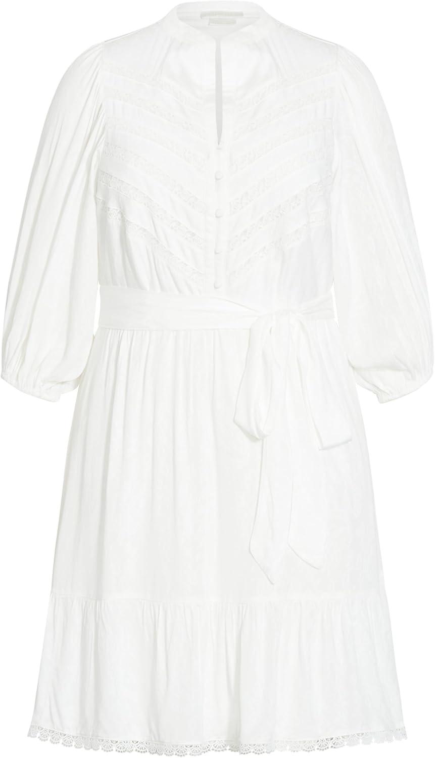 image:imageCity Chic Womens Plus Size Dress Festival in Ivory Size 22Ivory