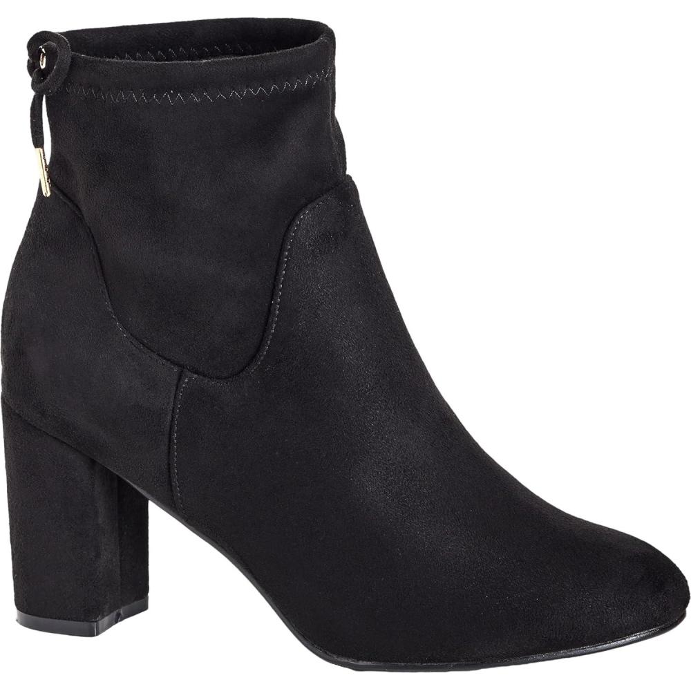 image:imageCity Chic WIDE FIT MID BOOT KATYABlack