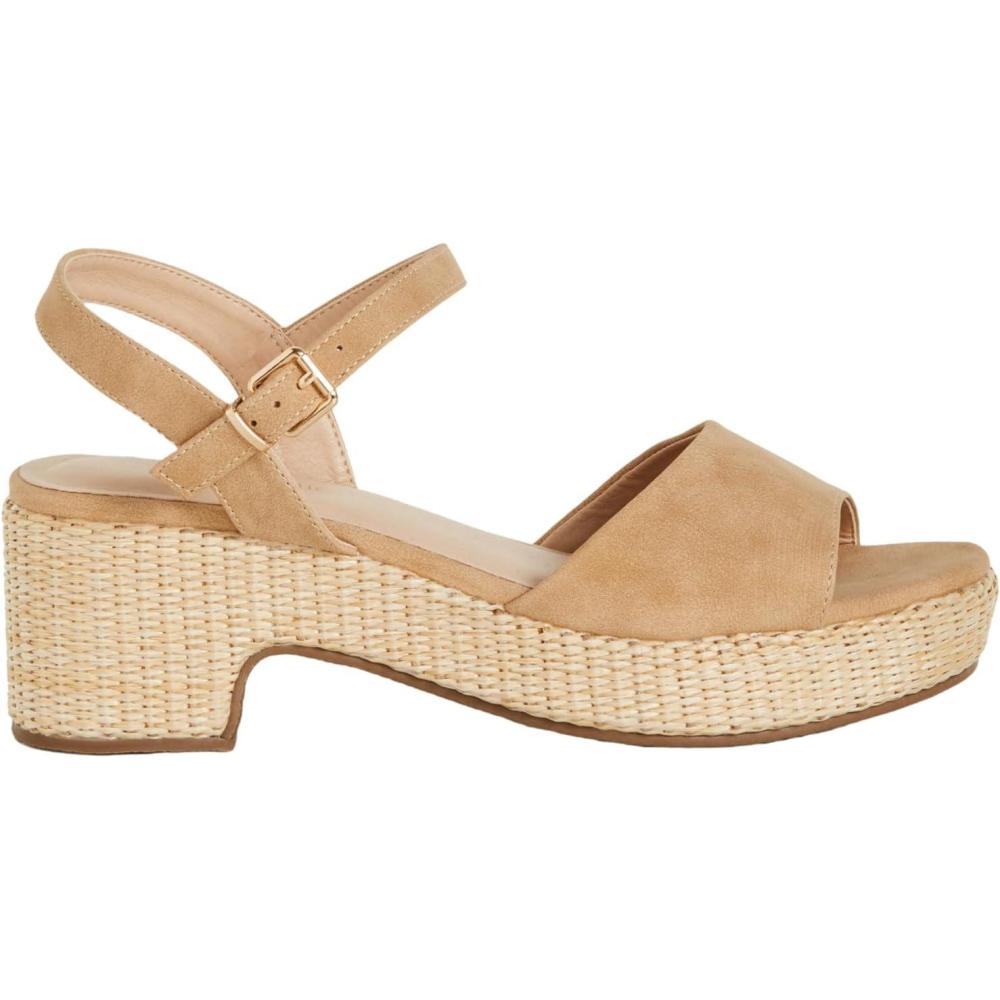 image:imageCity Chic Womens Platform VisionaryHoney