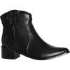image:imageCity Chic womens Raquel Ankle BootBlack