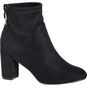 City Chic WIDE FIT MID BOOT KATYA(Black)