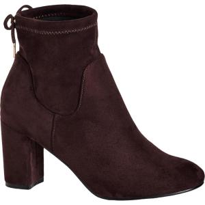 City Chic WIDE FIT MID BOOT KATYA(Choc Brown)