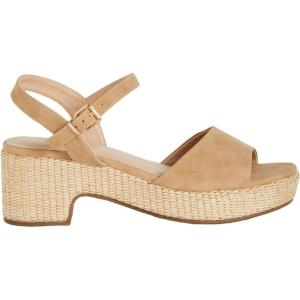 City Chic Women’s Platform – Visionary(Honey)