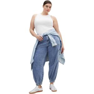 City Chic Women’s Jean – Iona(Light Wash)