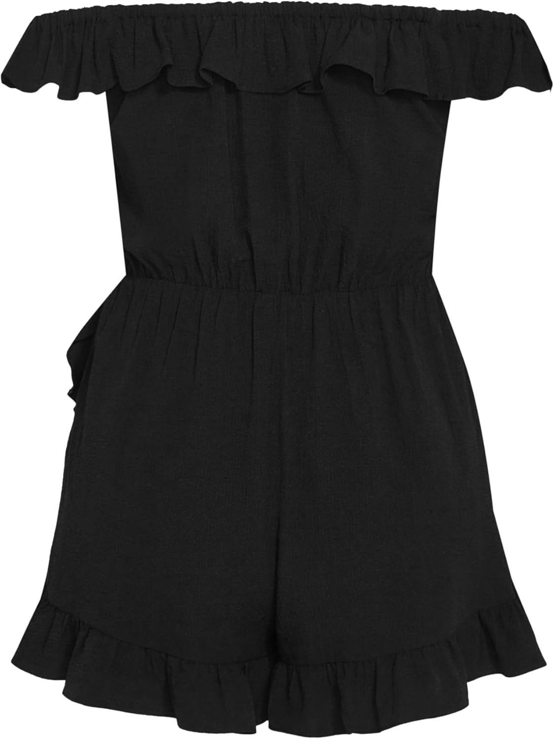 image:imageCity Chic Womens Plus Size Christa PlaysuitBlack
