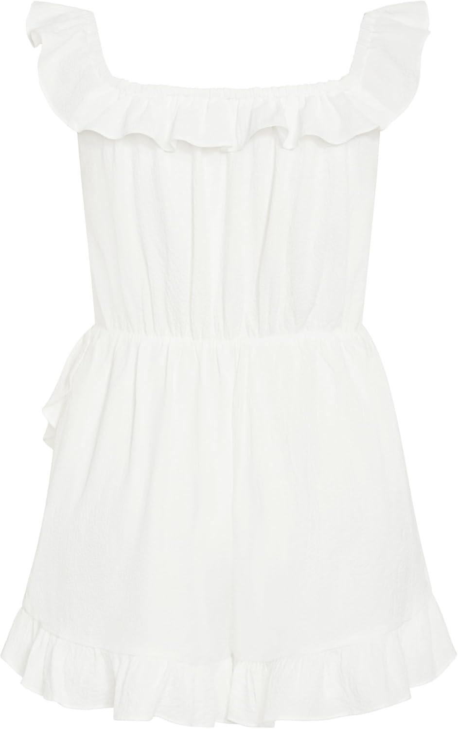 image:imageCity Chic Womens Plus Size Christa PlaysuitIvory