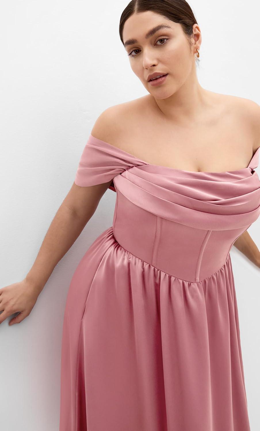 image:imageCity Chic Plus Size Dress Angel Love MaxiRose