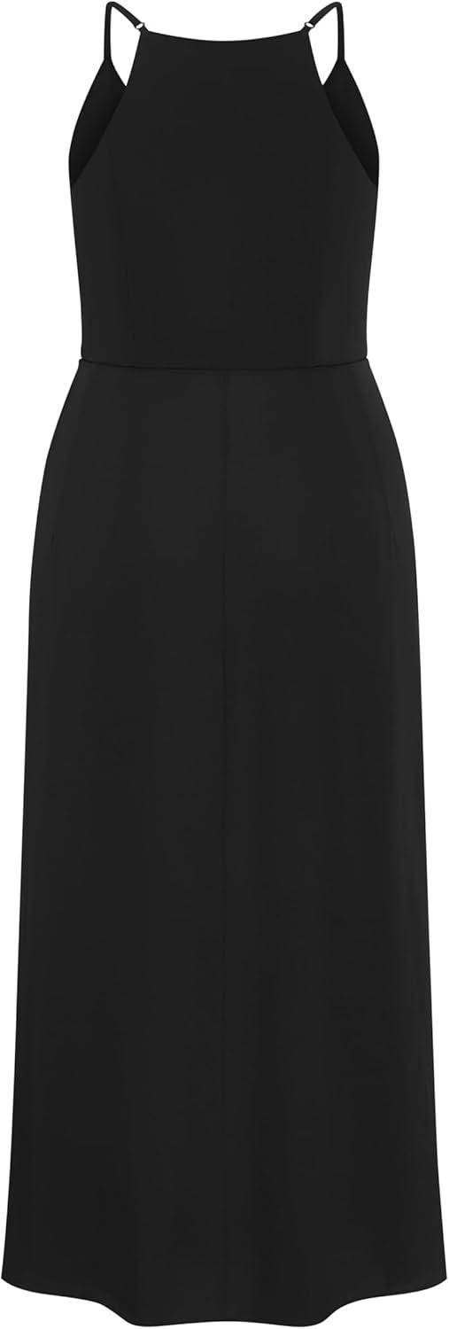 image:imageCity Chic Plus Size Dress Divine Overlay MaxiBlack