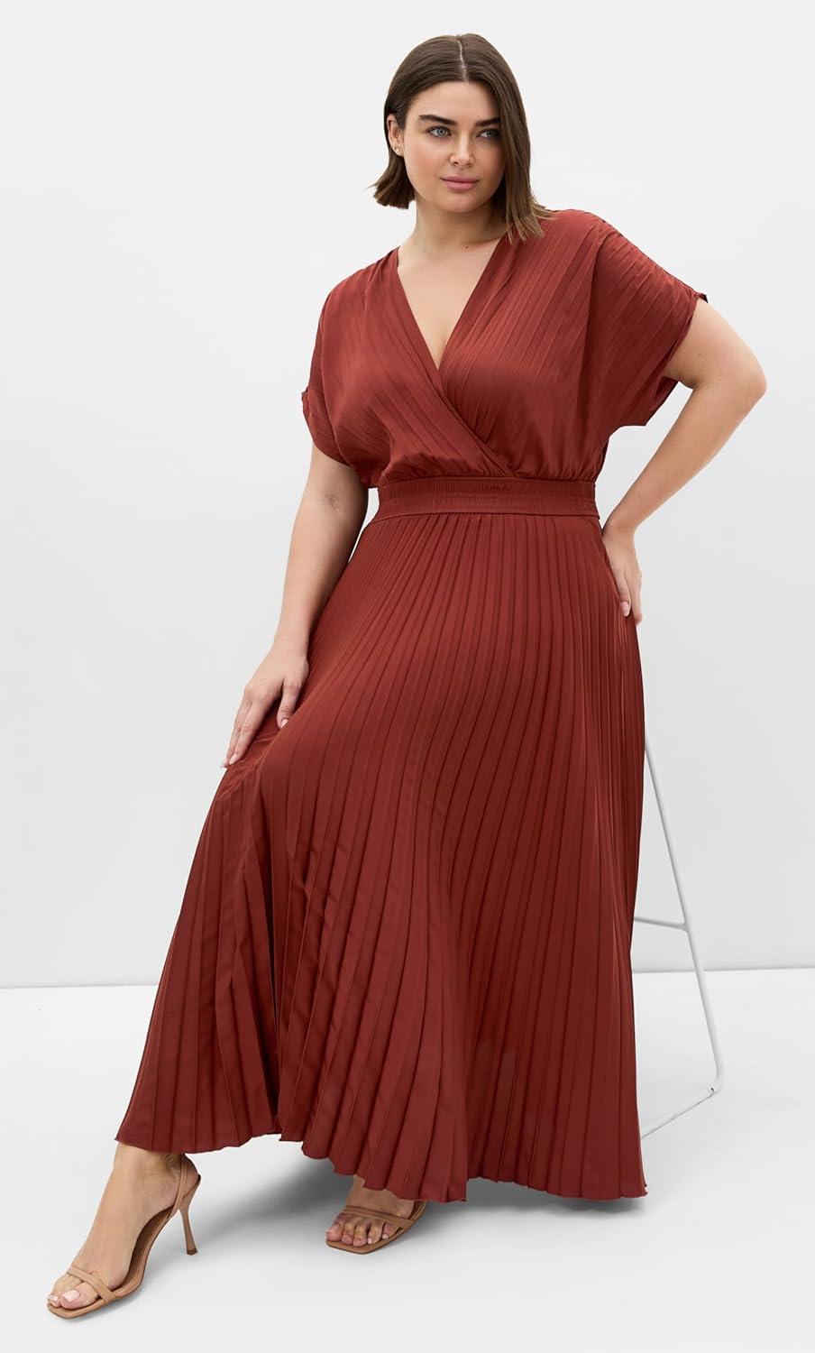 image:imageCity Chic Plus Size Dress EliaSienna