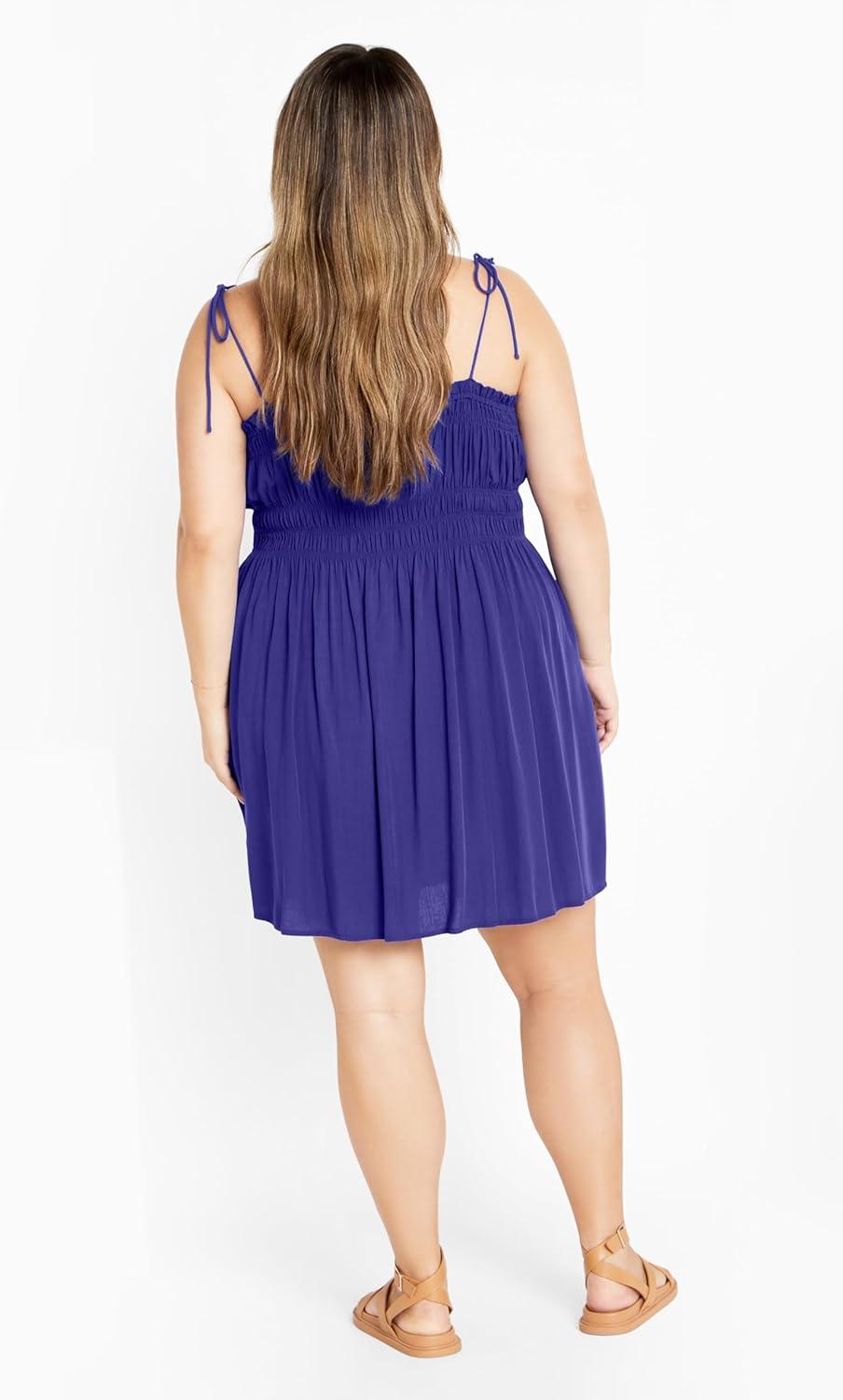 image:imageCity Chic Plus Size Dress LylaOcean