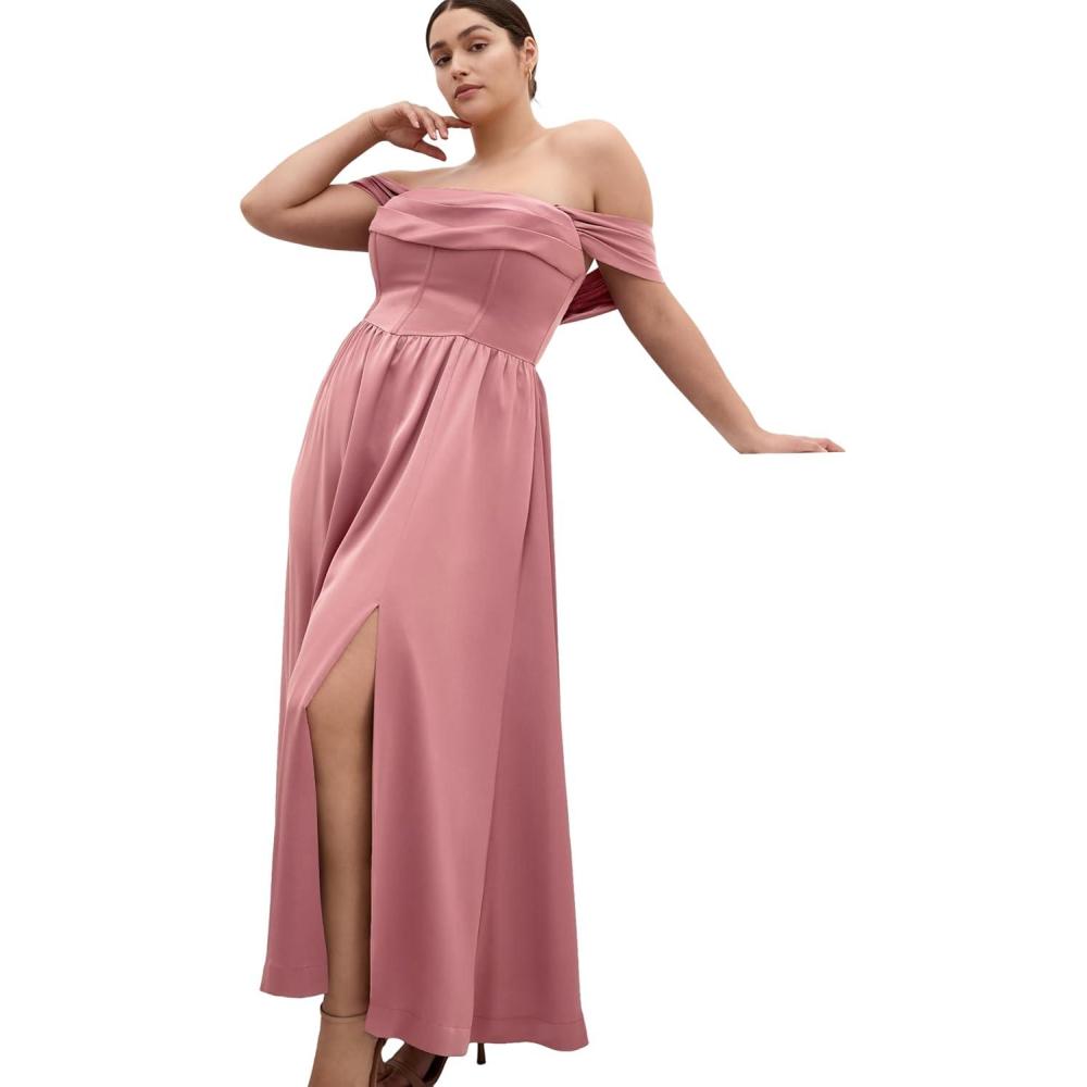 image:imageCity Chic Plus Size Dress Angel Love MaxiRose