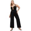 image:imageCity Chic Plus Size Jumpsuit  Flaunt ItBlack