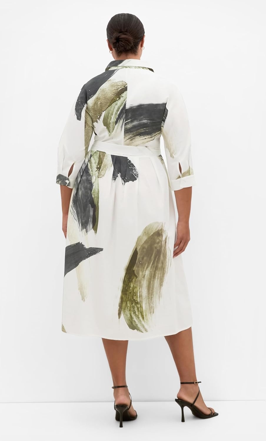 image:imageCity Chic Plus Size Dress Angel Print