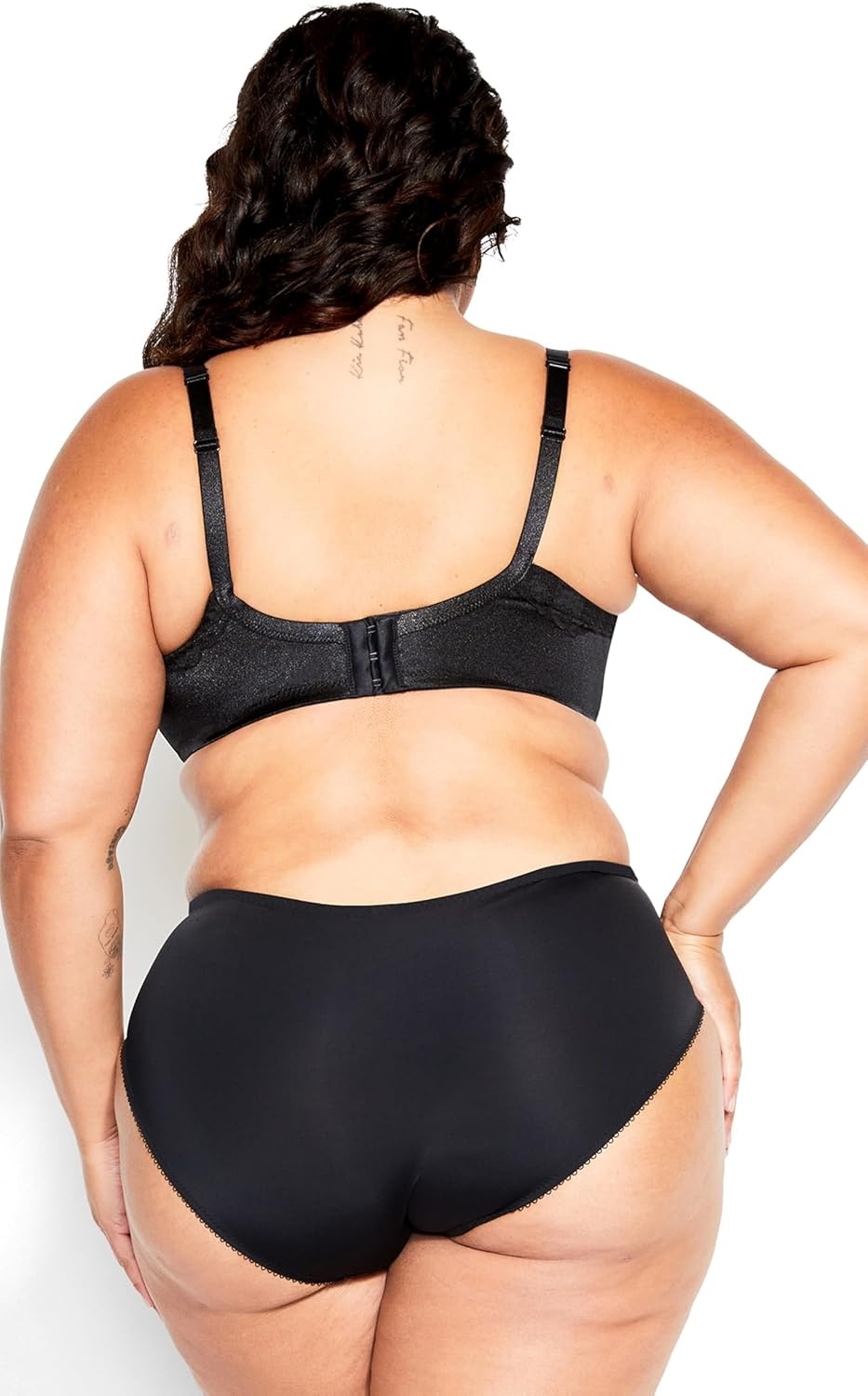 image:imageCity Chic Womens Plus Size Bra Fifi ContourBlack