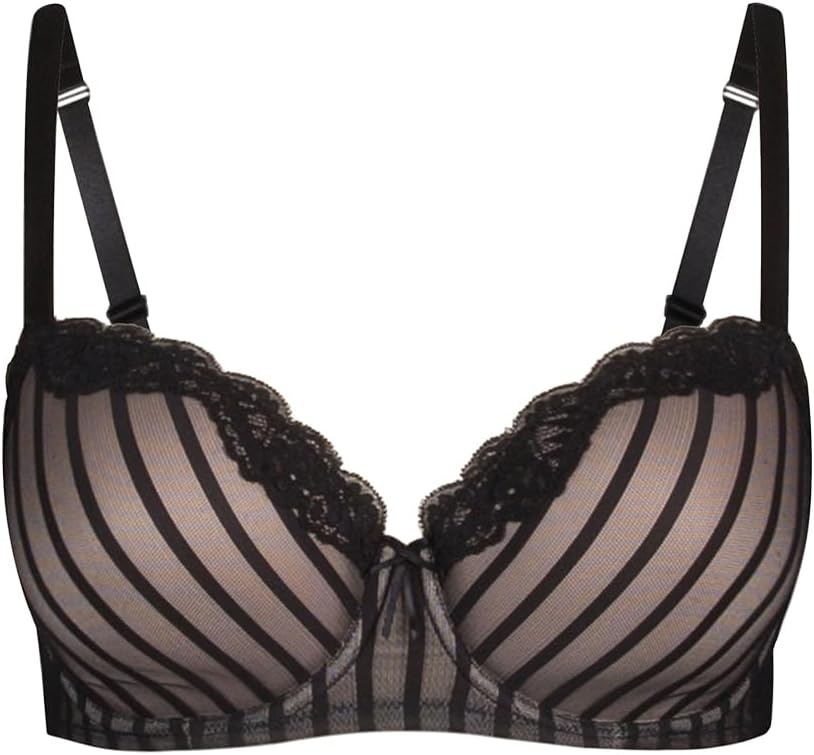 image:imageCity Chic Womens Plus Size Bra Fifi ContourBlack