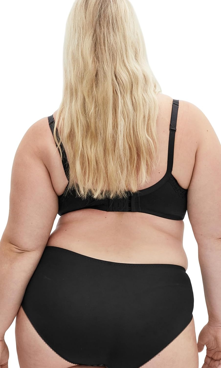 image:imageCity Chic Womens Plus Size Bra Fifi ContourEl BlackLatte