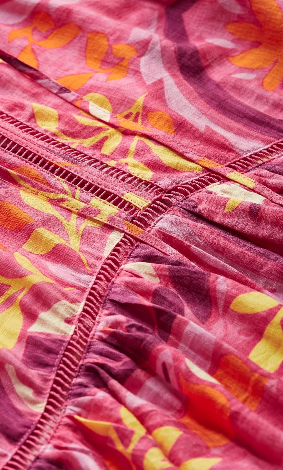 image:imageCity Chic Plus Size Dress Dallas PrintSummer Tile